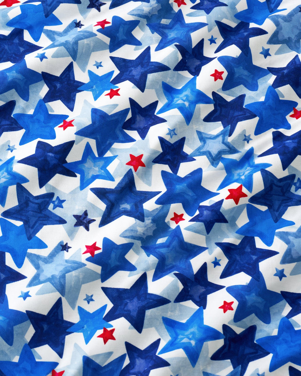 Starry Splash Women's Pajama Shorts