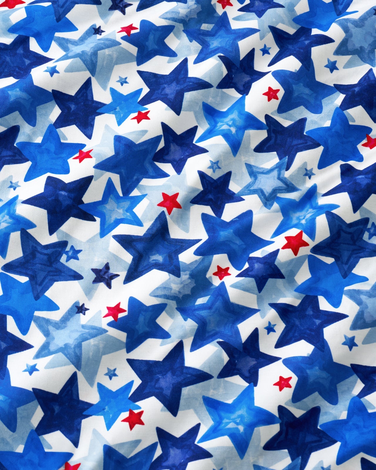 Starry Splash Shorty Zippy
