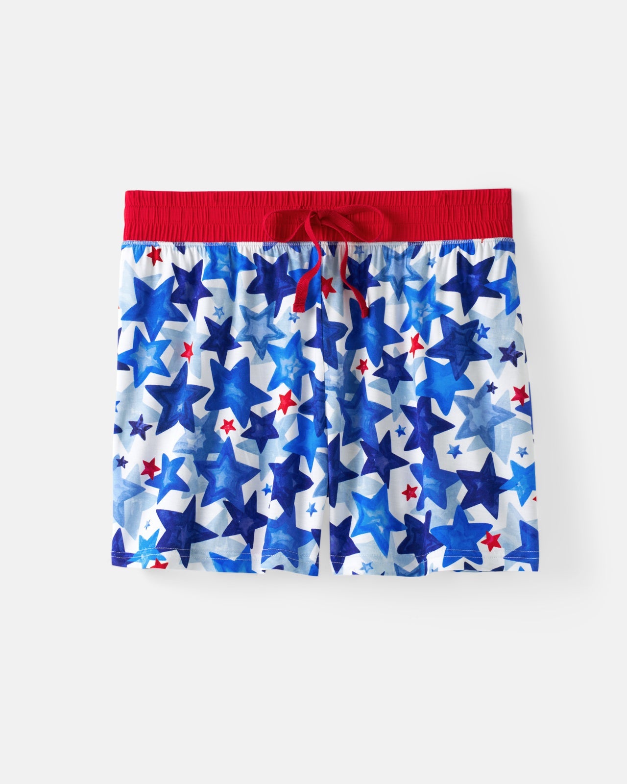 Starry Splash Women's Pajama Shorts