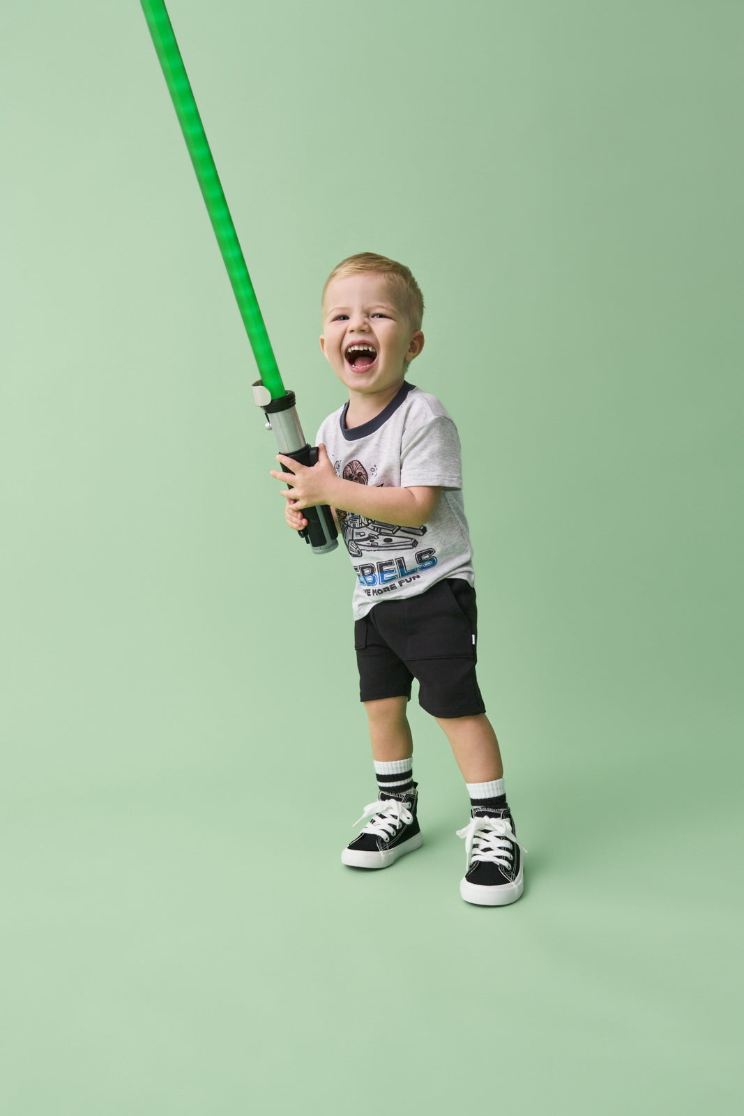 Star Wars Little Rebels Relaxed Tee