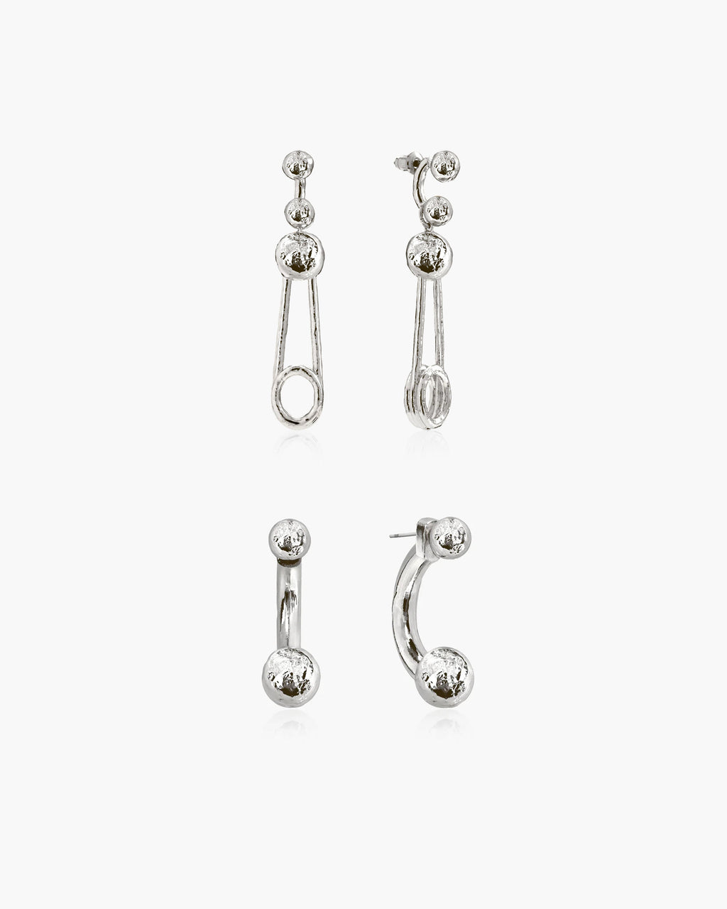 Clio & Trea Earrings Set