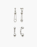 Clio & Trea Earrings Set