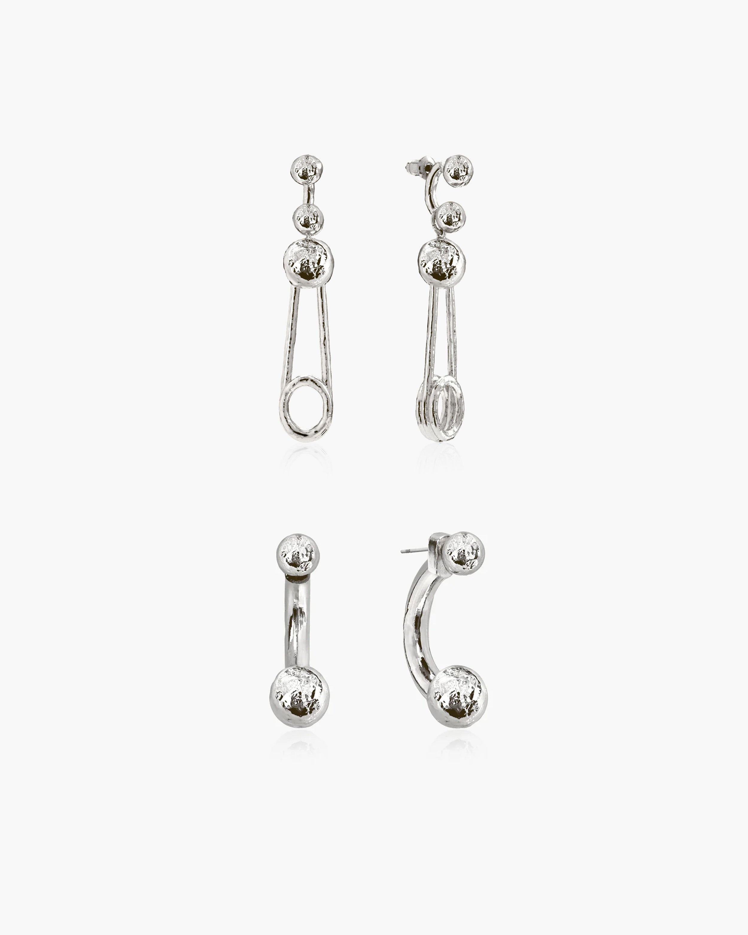 Clio & Trea Earrings Set