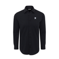 Xavier Apex Performance Dress Shirt Black