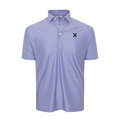 Xavier Featherweight Flex Polo Congressional Navy