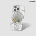 Princess Shining Window Phone Case Cover